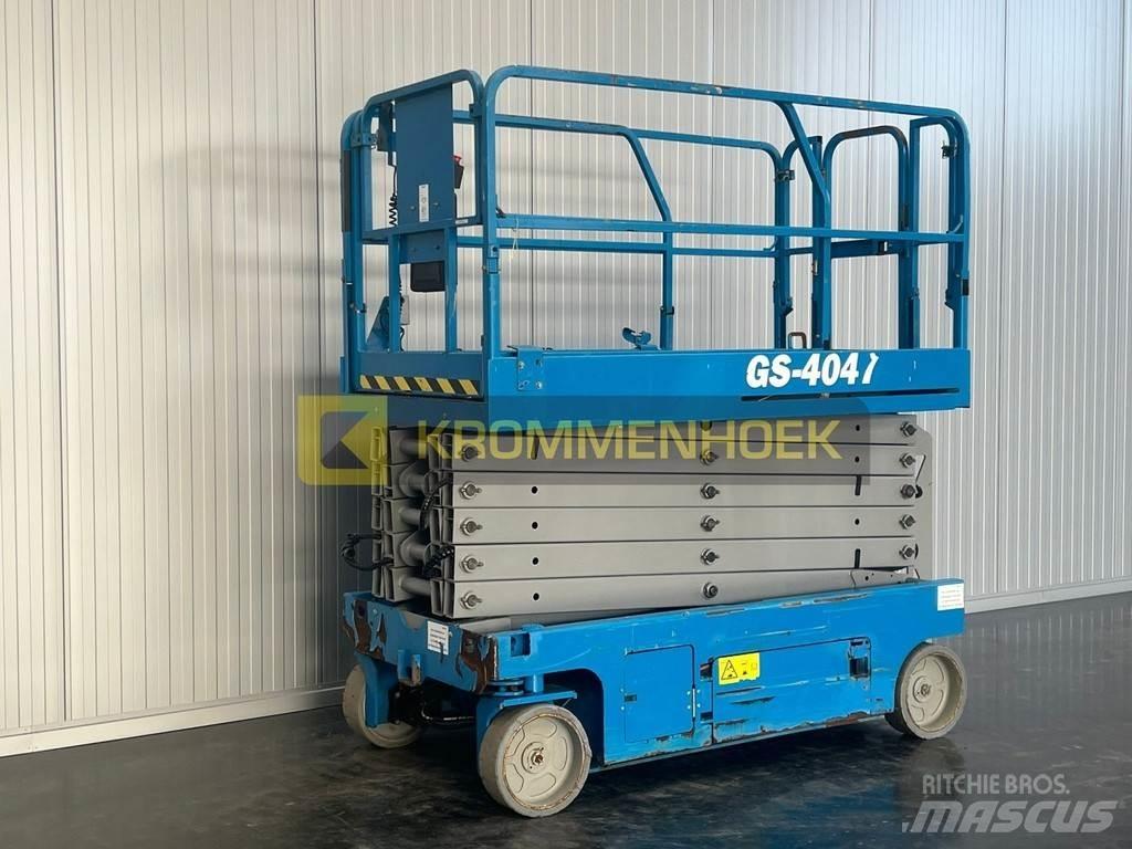 Genie GS4047 Other lifts and platforms