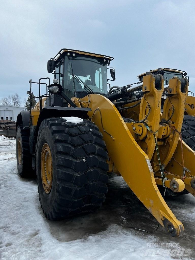 CAT 982 M Wheel loaders