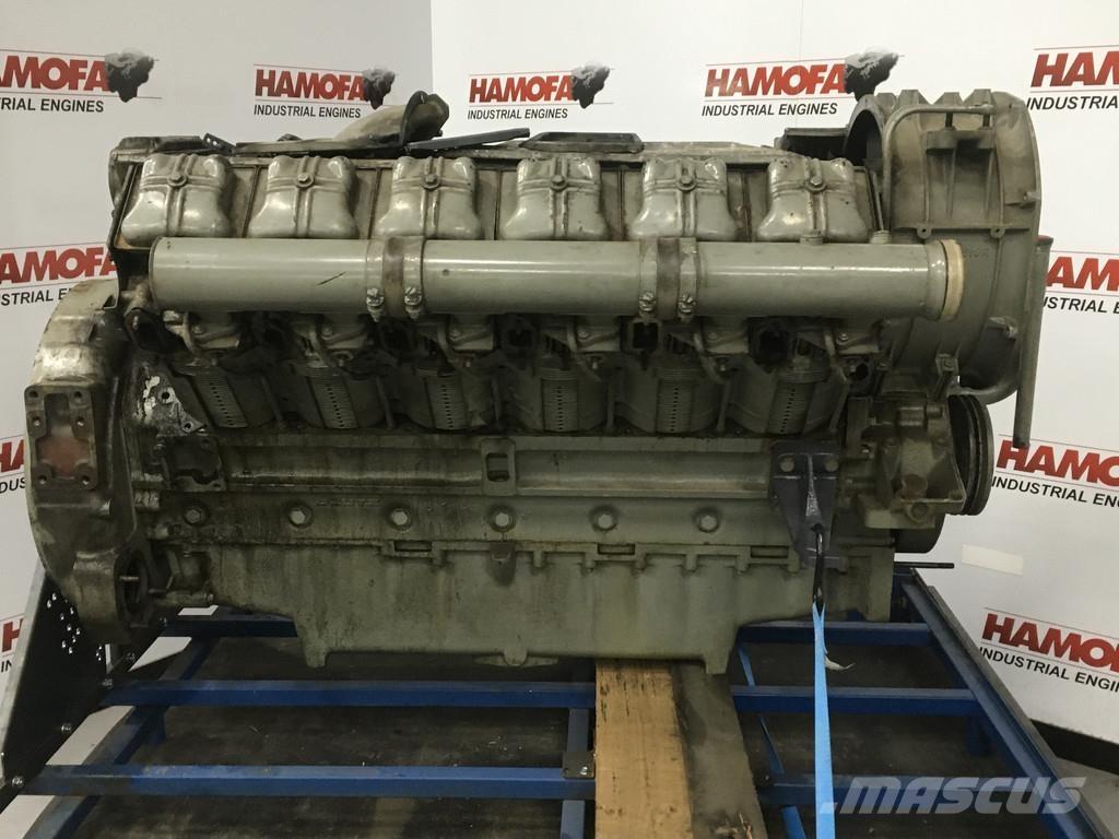Deutz F12L413 USED Engines
