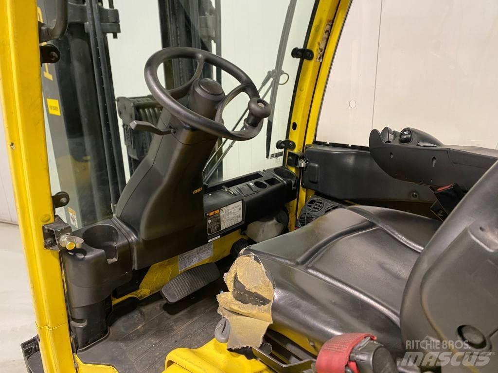 Hyster J2.5XN Electric forklift trucks