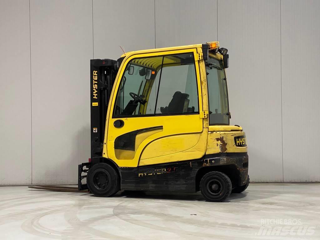 Hyster J2.5XN Electric forklift trucks