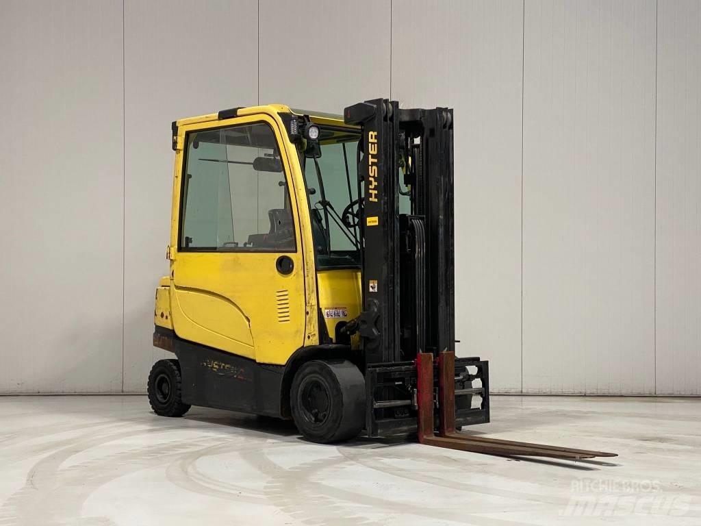 Hyster J2.5XN Electric forklift trucks