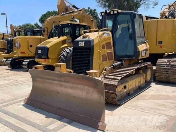 CAT D 4 K 2 XL Crawler dozers