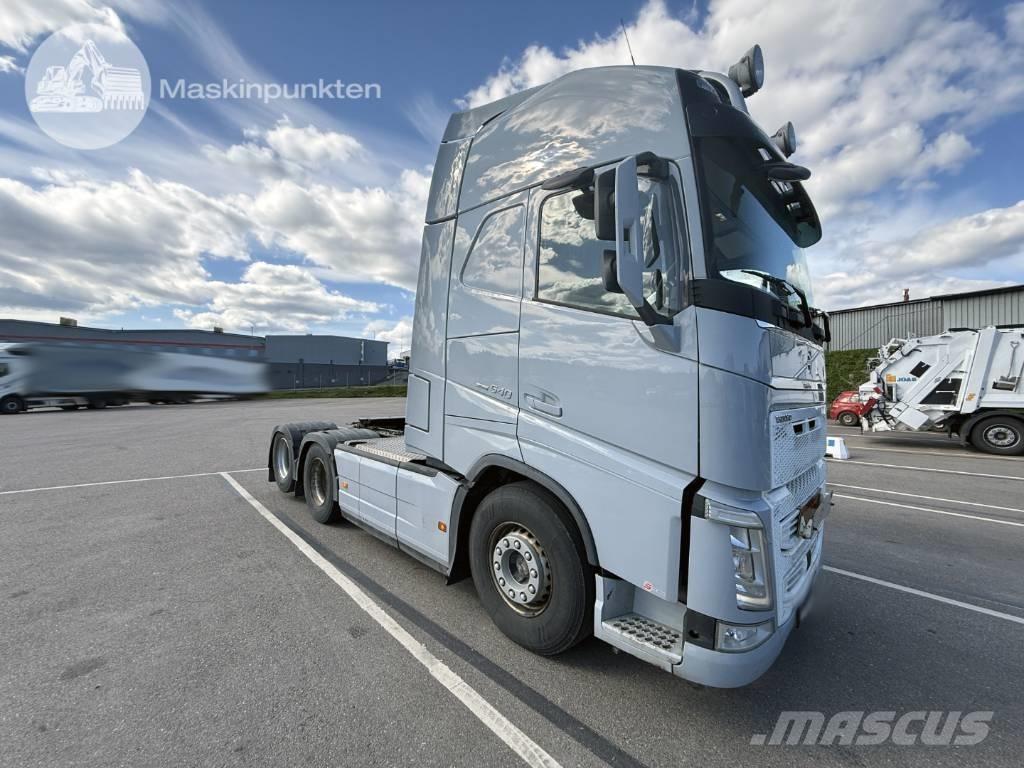 Volvo FH 540 Prime Movers