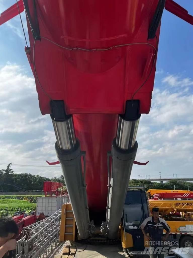 Sany SAC5000C8 All terrain cranes
