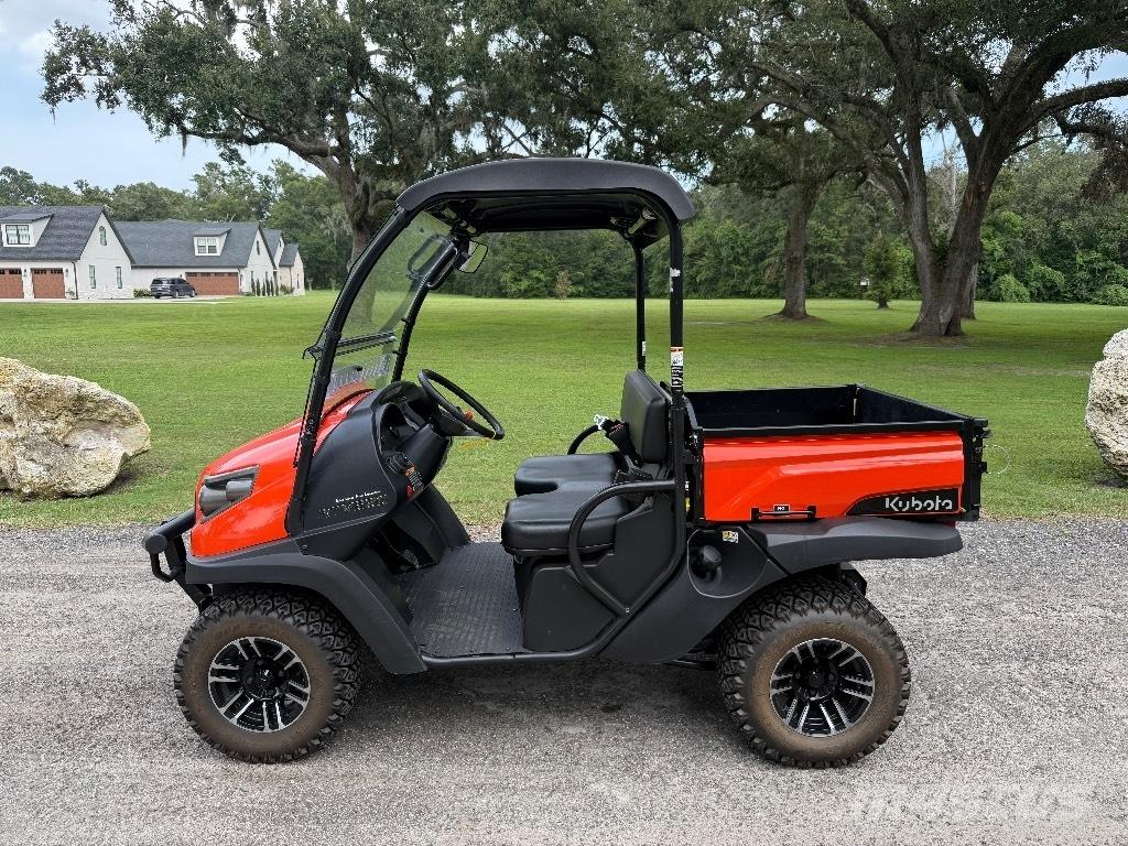 Kubota RTV 520 A Utility machines
