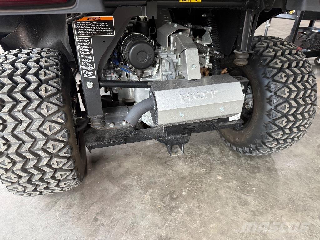 Kubota RTV 520 A Utility machines