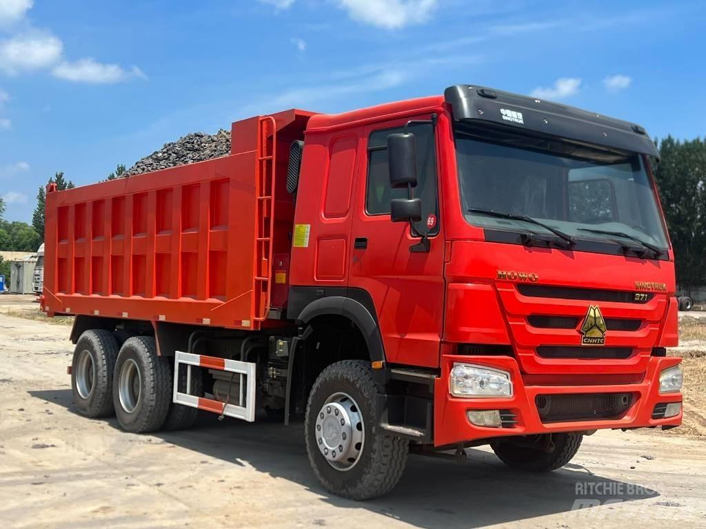 Howo 371 Specialized haulers