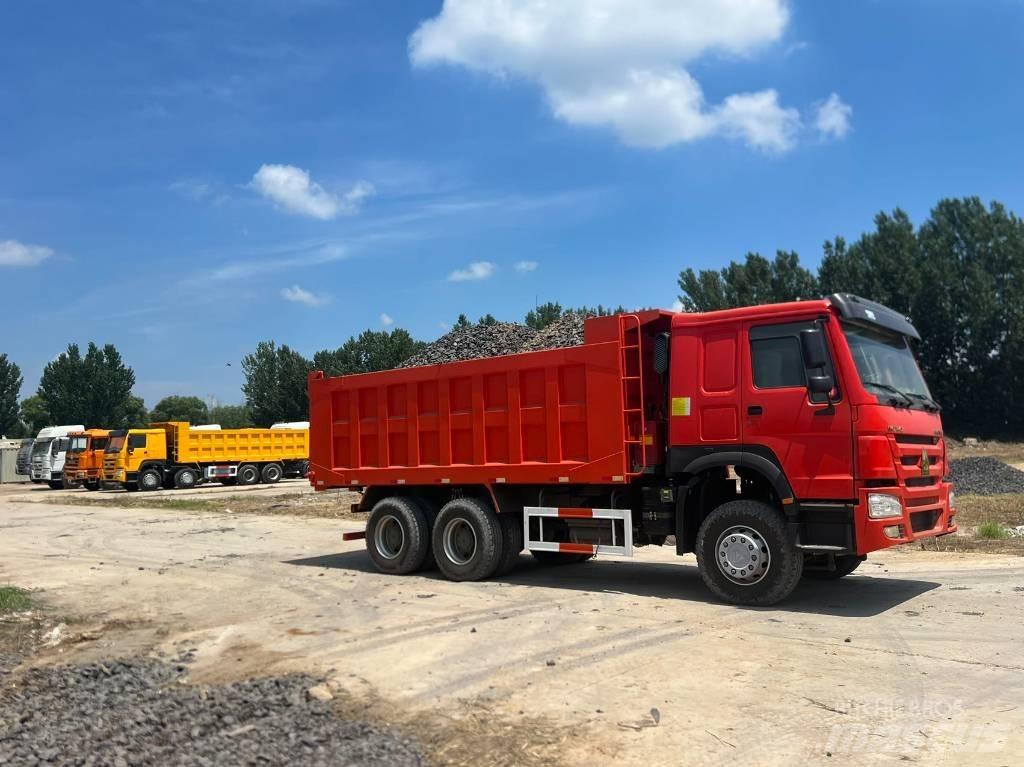 Howo 371 Specialized haulers