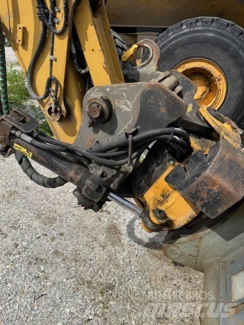 CAT 308 D CR Rail Maintenance