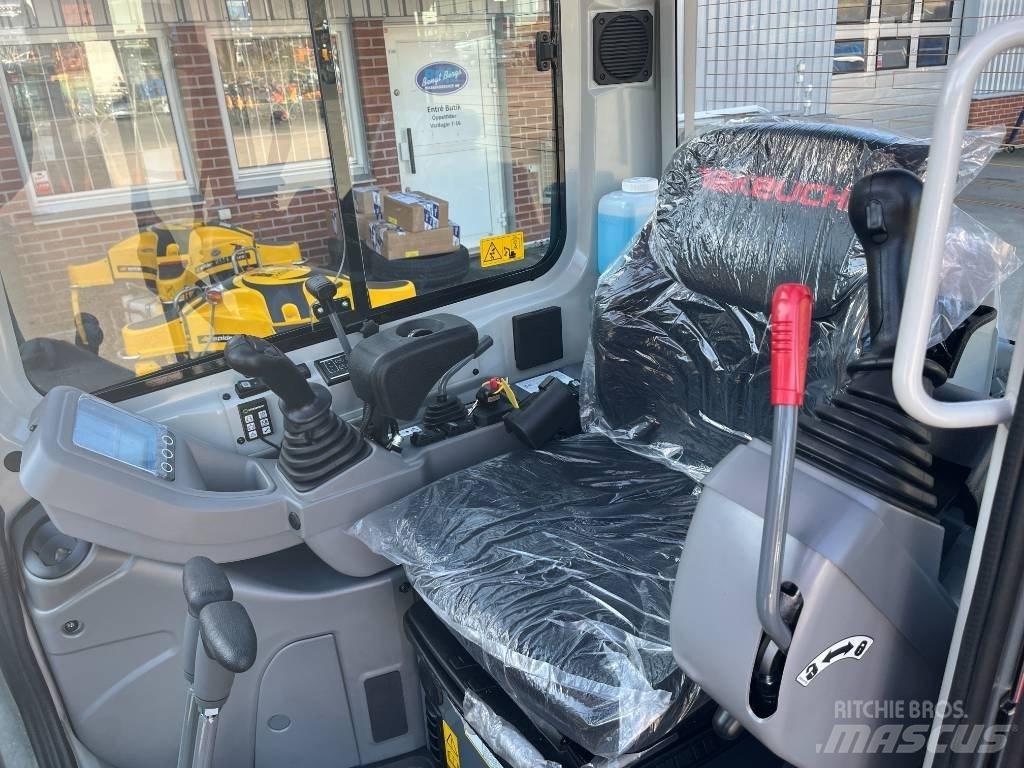 Takeuchi TB 225 Mini excavators < 7t (Mini diggers)