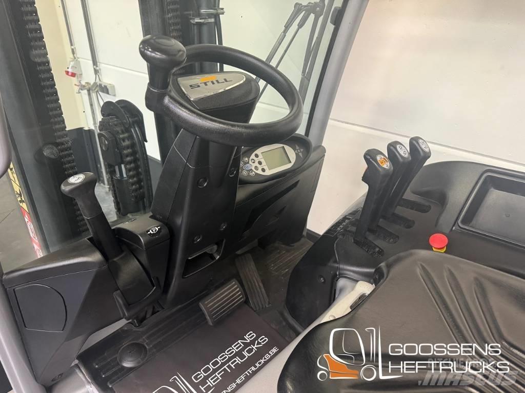 Still RX 60-25 Electric forklift trucks