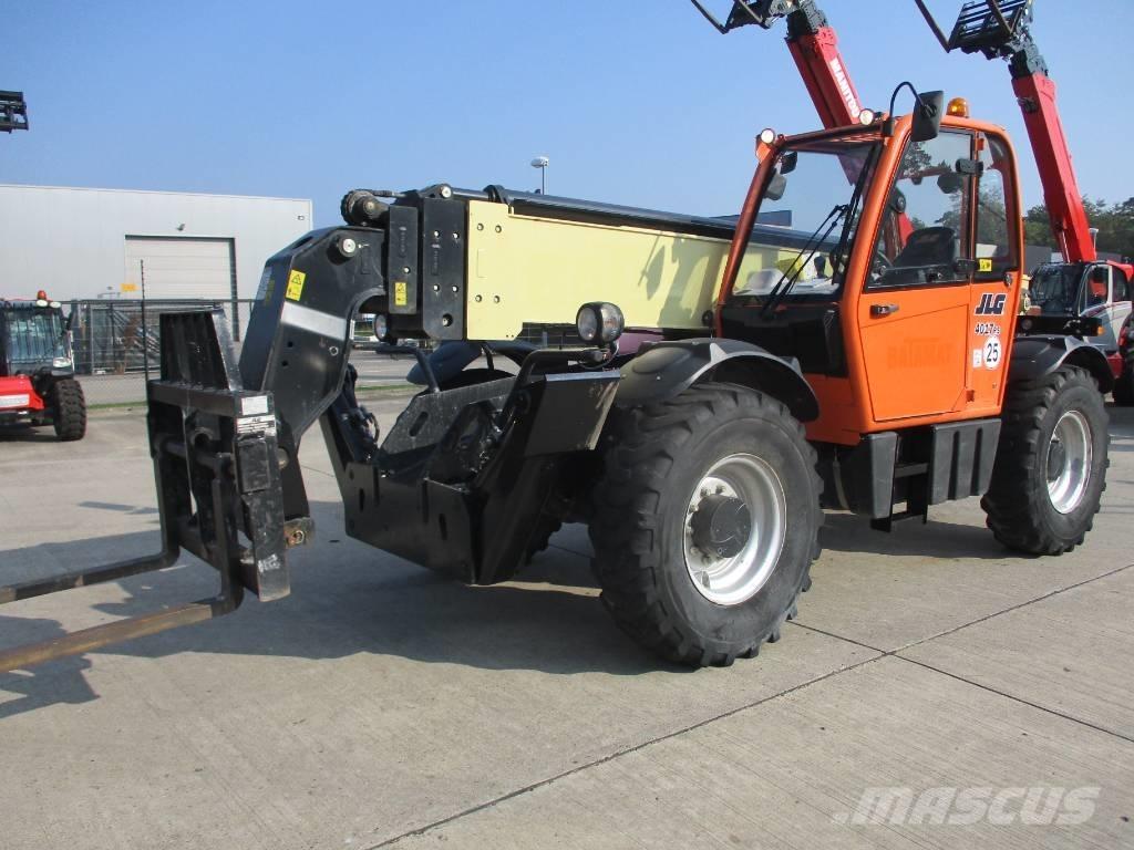 JLG 4017 RS (403) Telescopic handlers