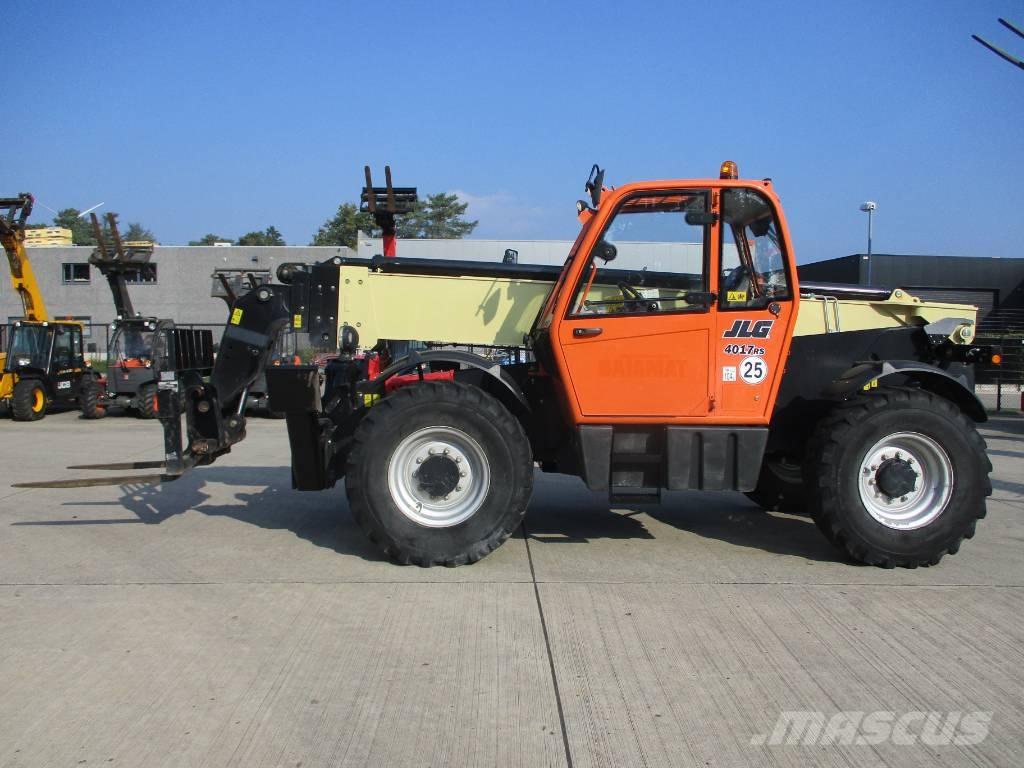 JLG 4017 RS (403) Telescopic handlers