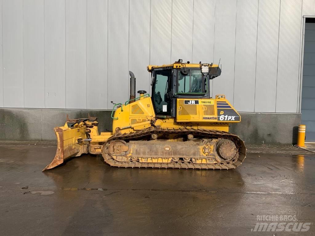 Komatsu D 61 PX-23 Crawler dozers