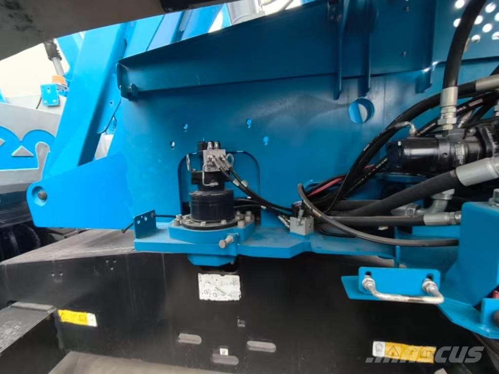 Genie S 65 Telescopic boom lifts