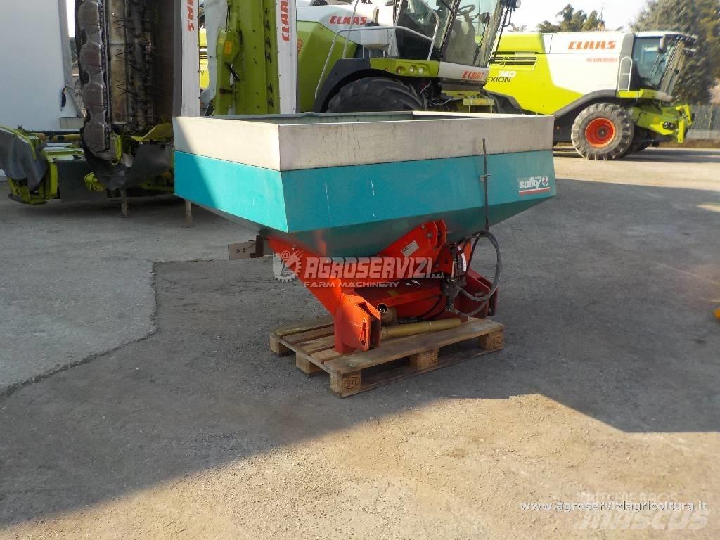 Sulky R1150 BIG BAG Mineral spreaders