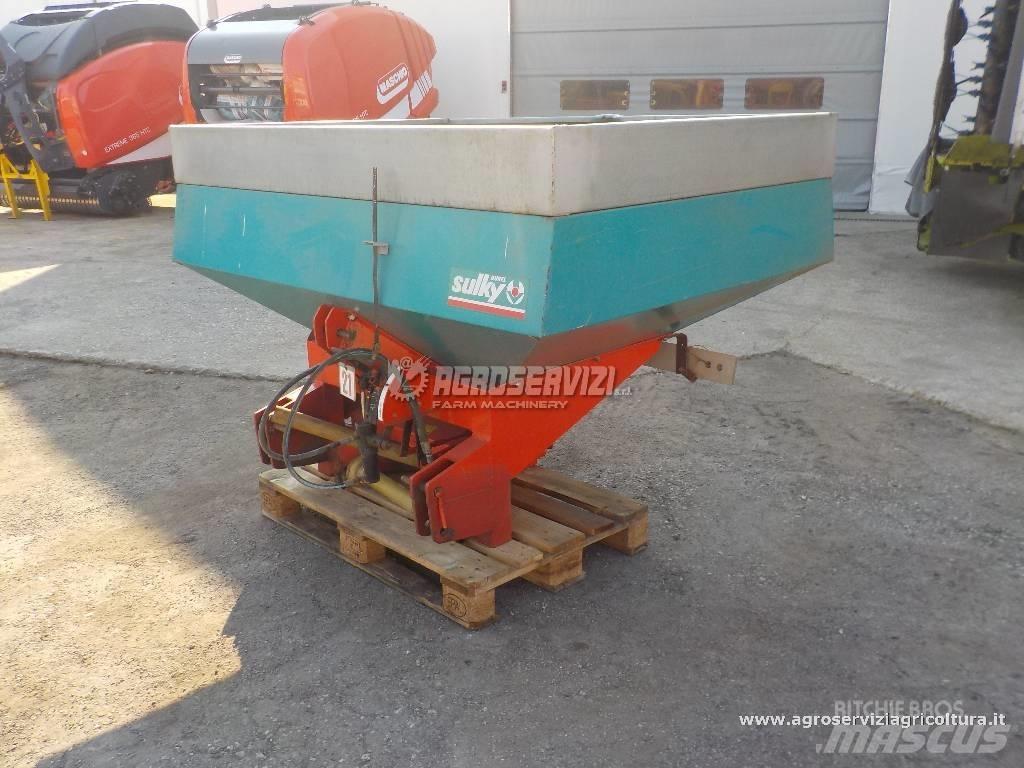 Sulky R1150 BIG BAG Mineral spreaders