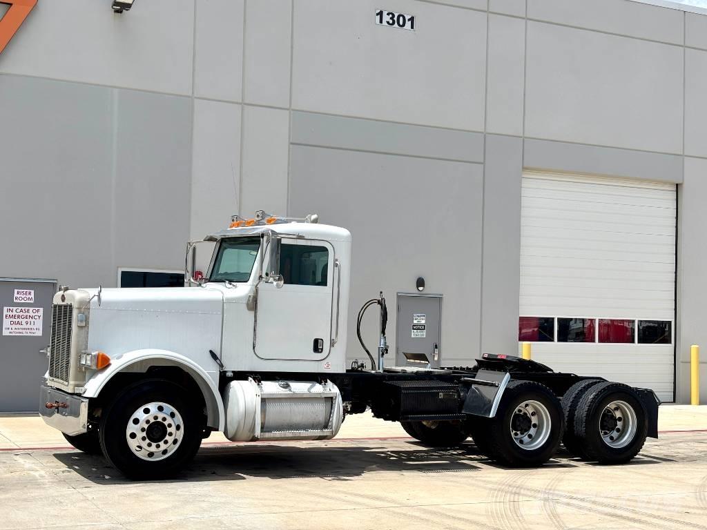 Peterbilt 379 Prime Movers
