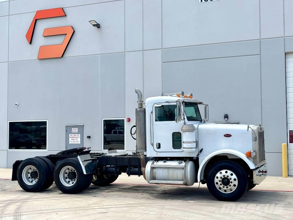 Peterbilt 379 Prime Movers