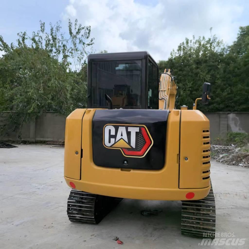 CAT 306E2 Mini excavators < 7t (Mini diggers)