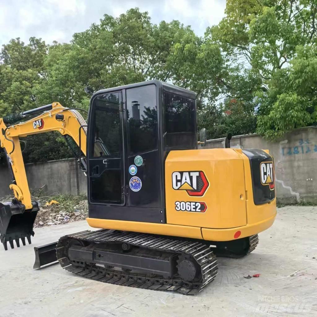 CAT 306E2 Mini excavators < 7t (Mini diggers)