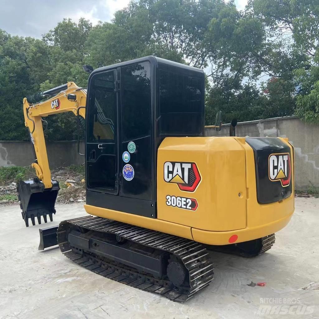 CAT 306E2 Mini excavators < 7t (Mini diggers)