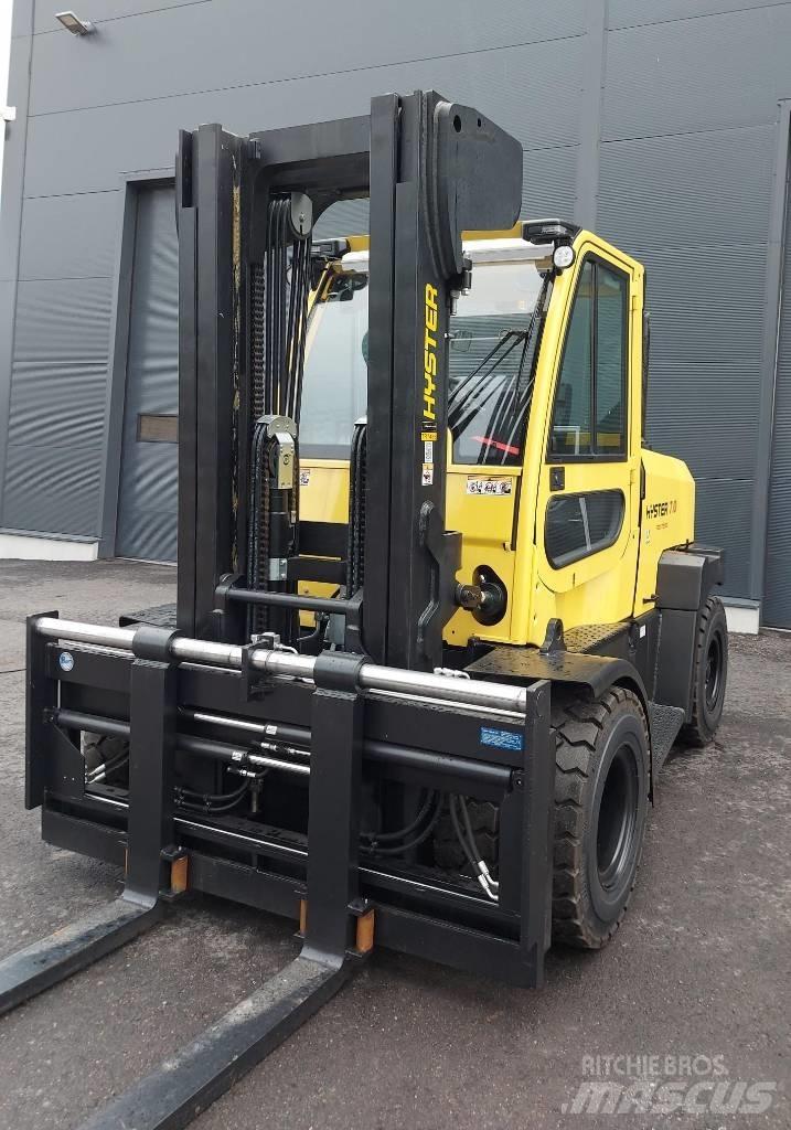 Hyster H7.0FTS Diesel trucks