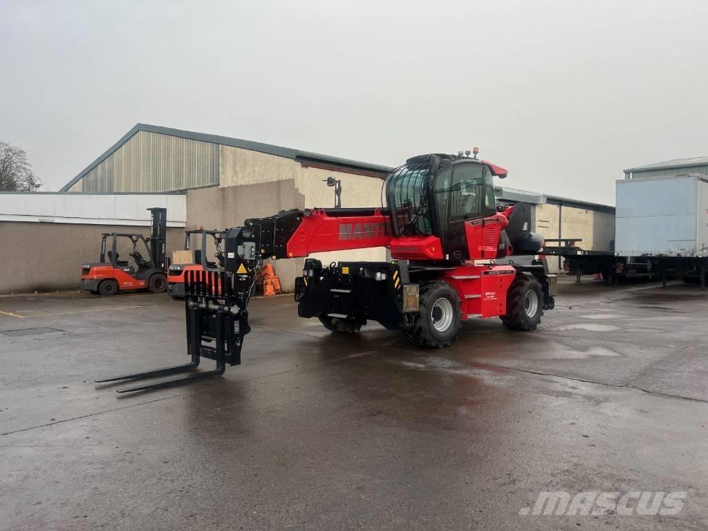 Manitou MRT 2545 Telescopic handlers