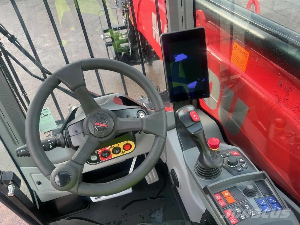 Manitou MRT 2545 Telescopic handlers