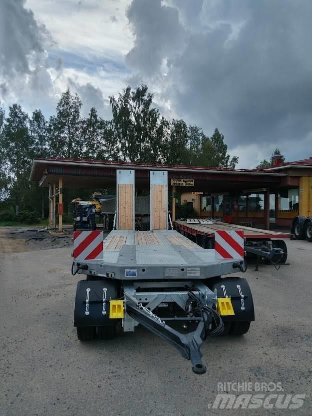 Möslein TA4 Low loaders