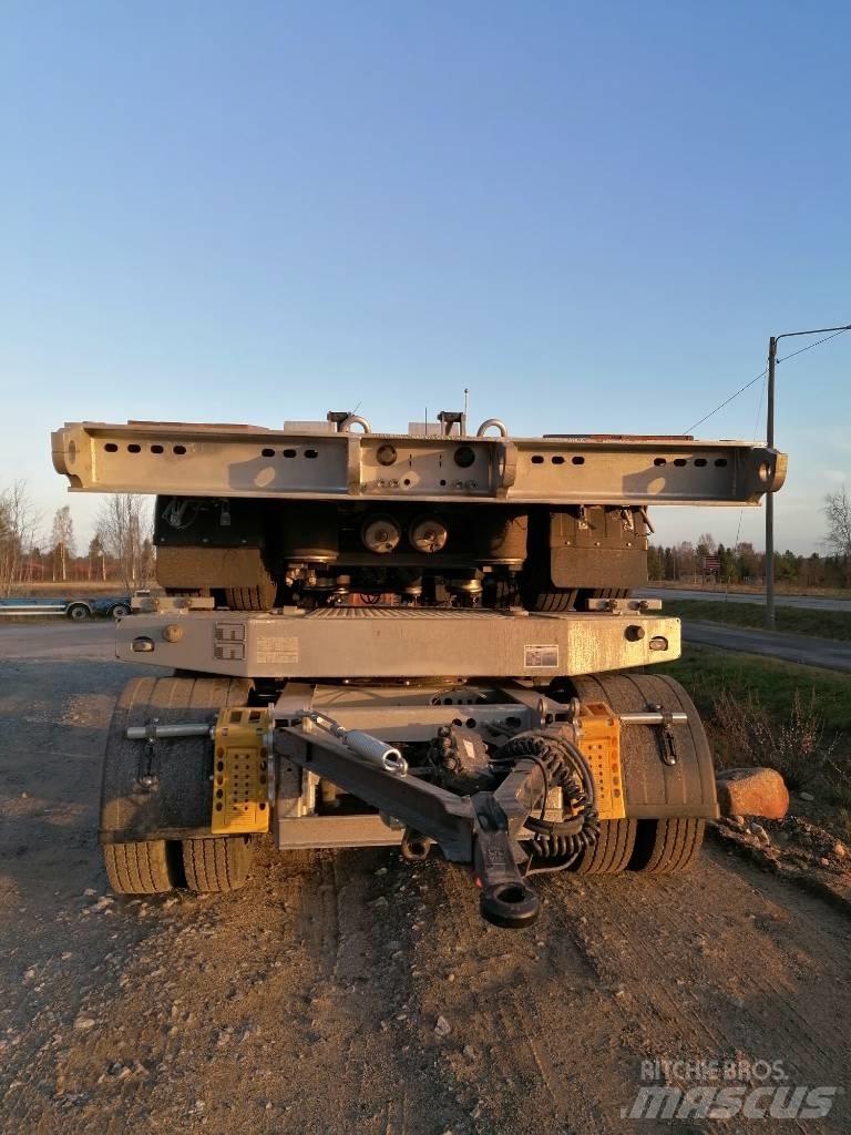 Möslein TA4 Low loaders
