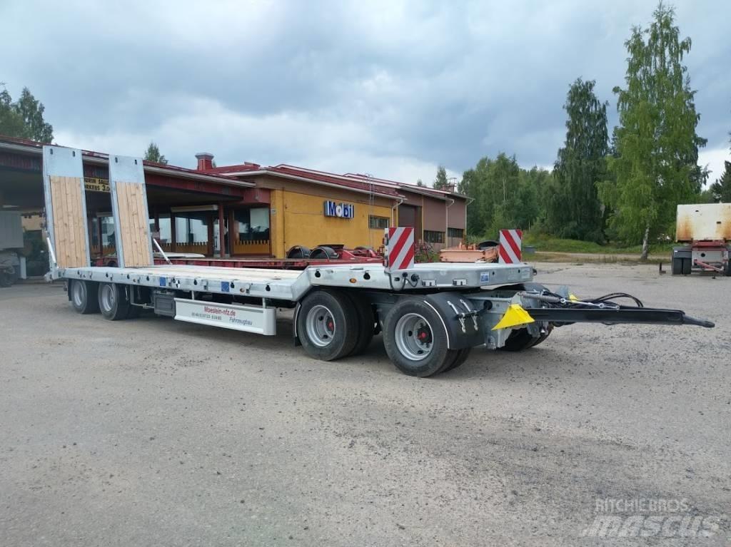 Möslein TA4 Low loaders