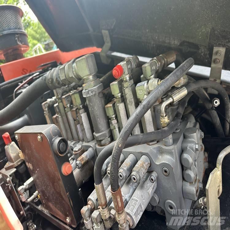 Kubota 183-3 Crawler excavators