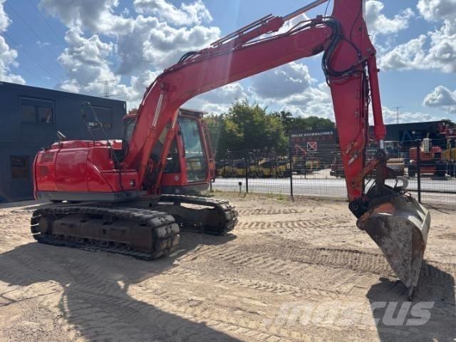 CASE CX 130 C Crawler excavators