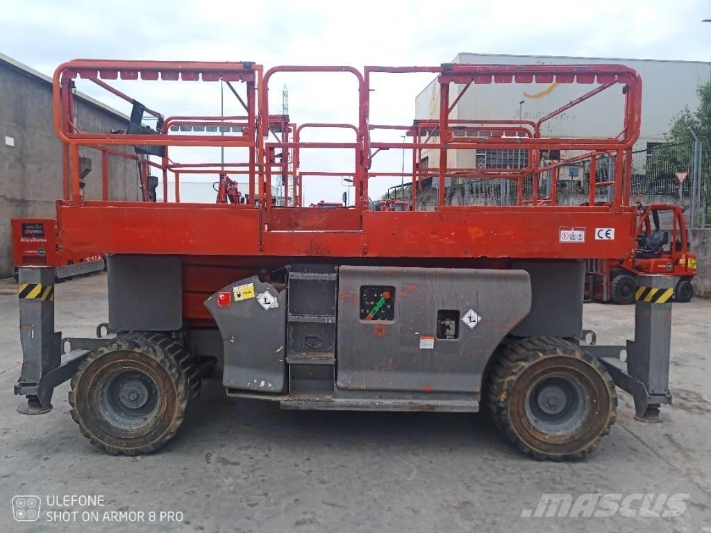 JLG 3394 RT Scissor lifts
