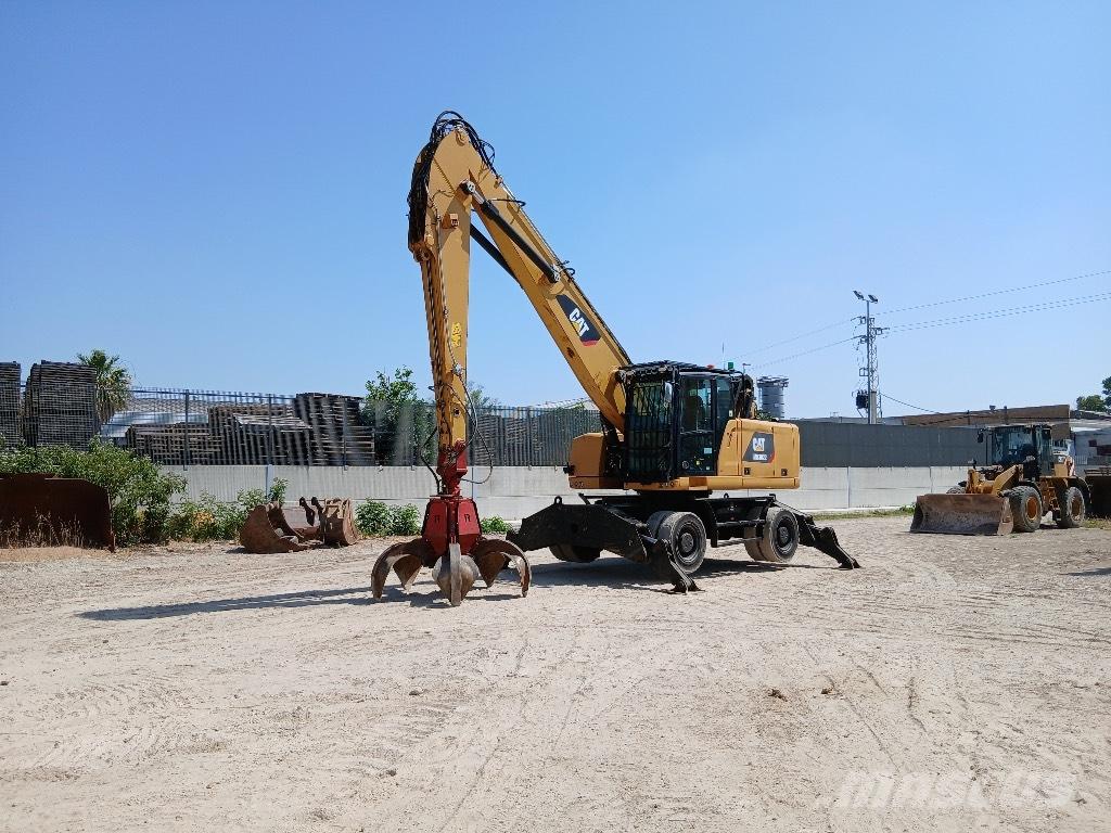 CAT MH 3022 Waste / industry handlers