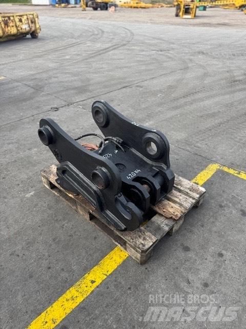 Volvo Wimmer A-LOCK Quick connectors