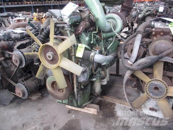 DAF 615 (DF615) Engines