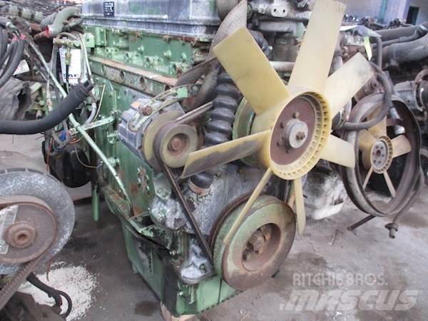 DAF 615 (DF615) Engines
