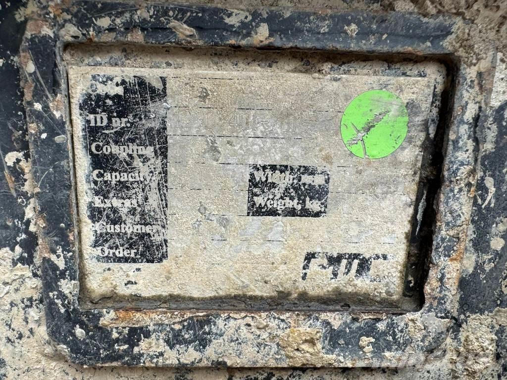 CAT 313FLGC Crawler excavators