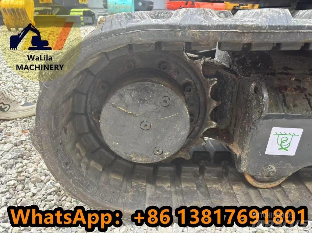 Kubota KX 161-3 A Mini excavators < 7t (Mini diggers)
