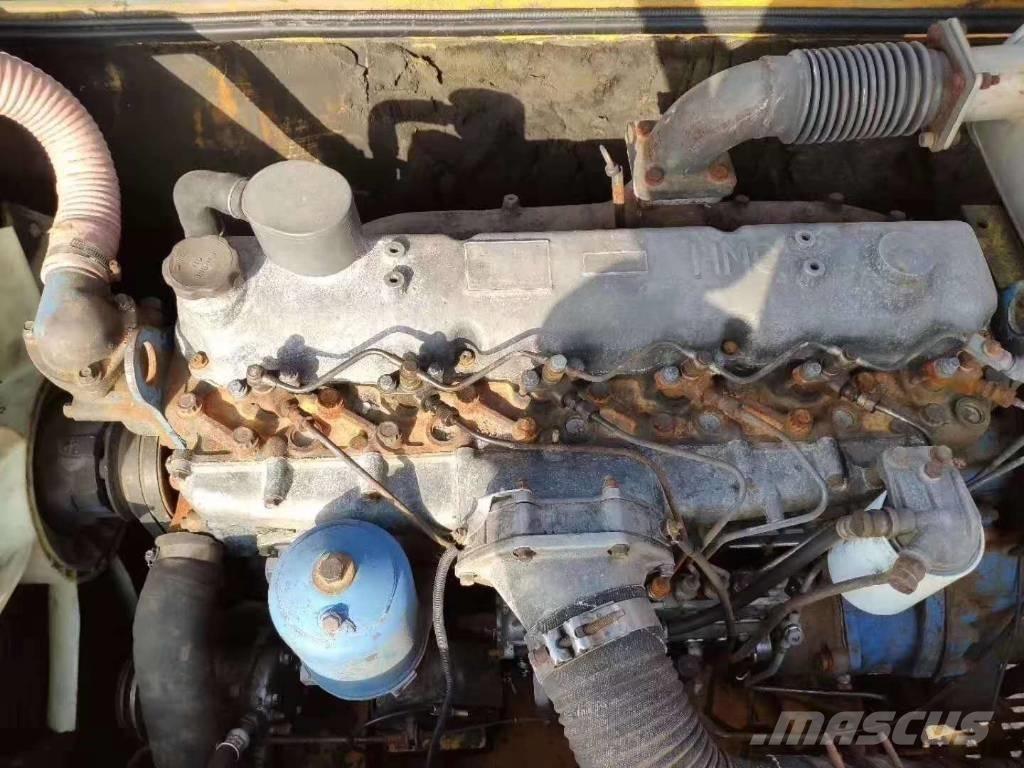 Hyundai 210-5 Crawler excavators