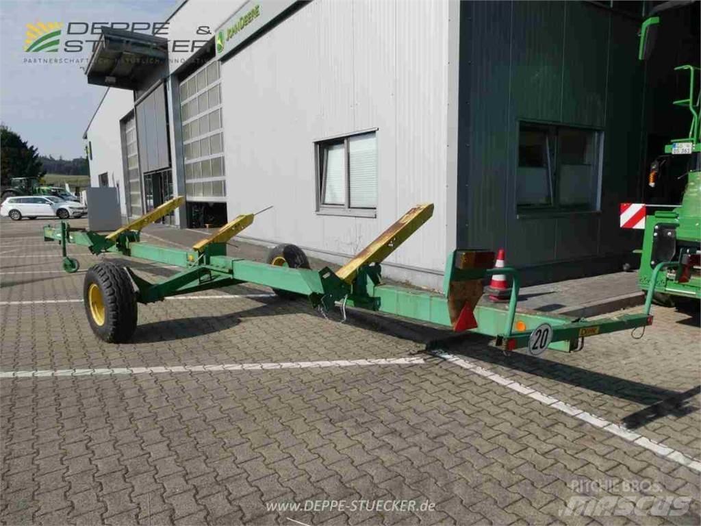 Zürn SWW 300 Combine harvester accessories
