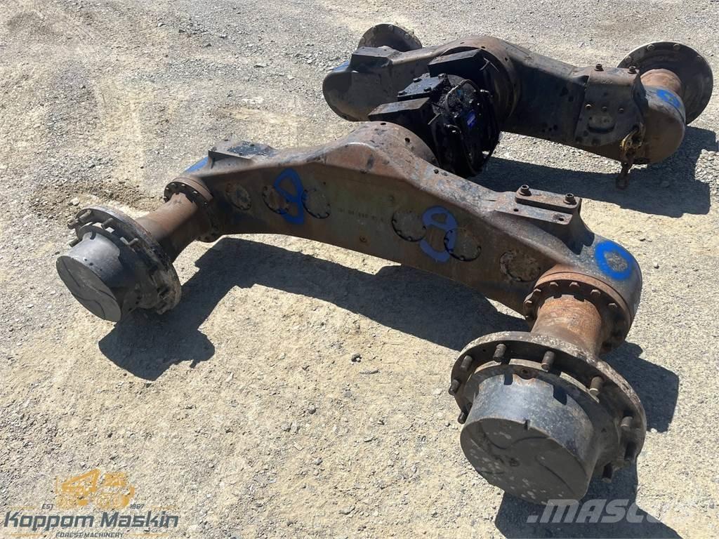 Ponsse Wisent Transmission