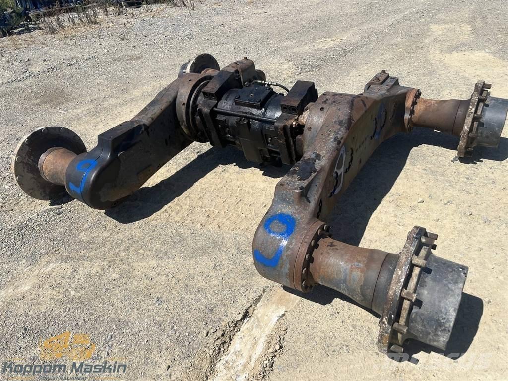 Ponsse Wisent Transmission