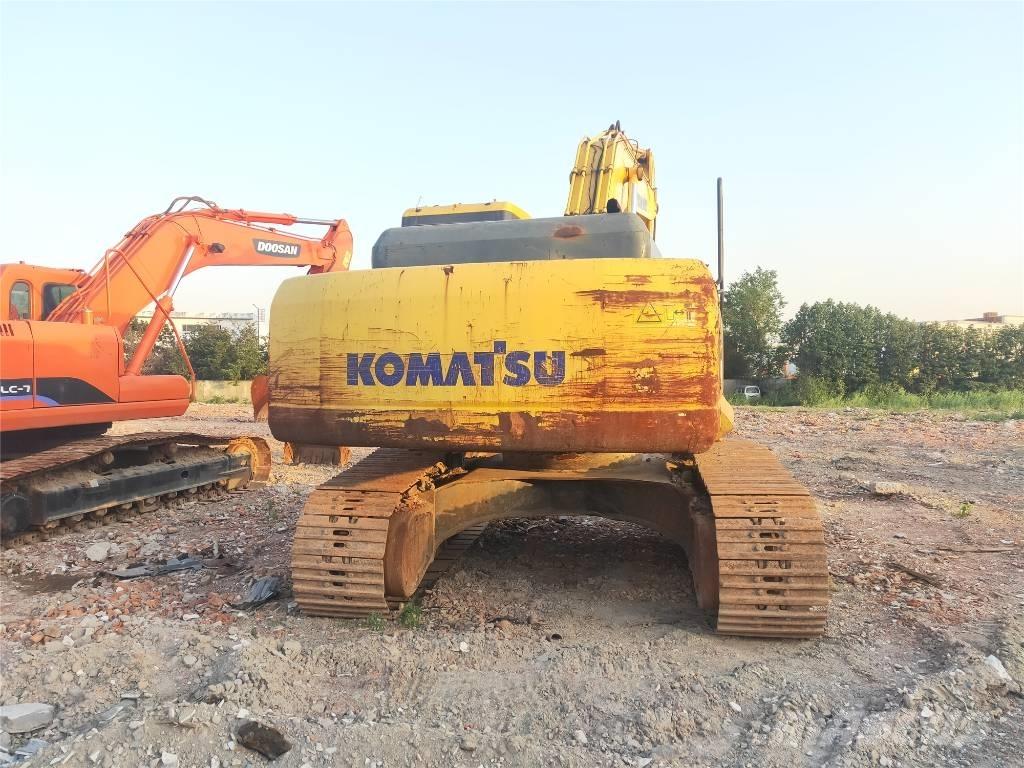 Komatsu PC 300-7 Crawler excavators