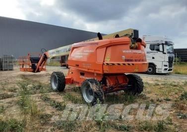 JLG 660 SJ Telescopic boom lifts