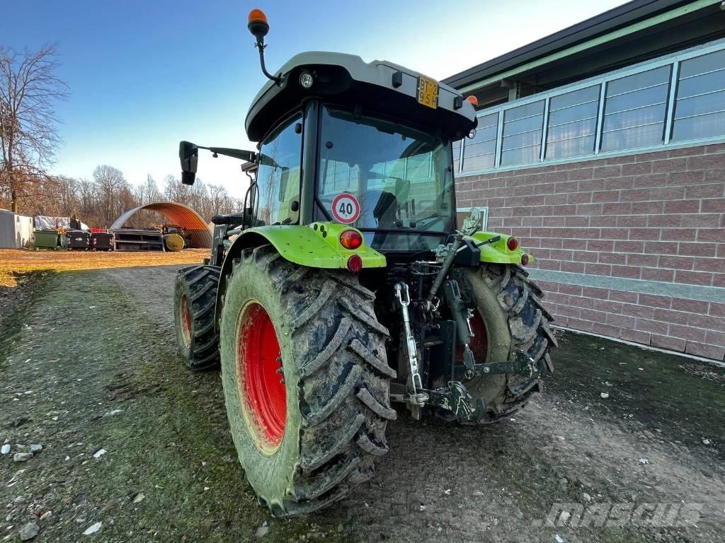 CLAAS Atos 350 Tractors