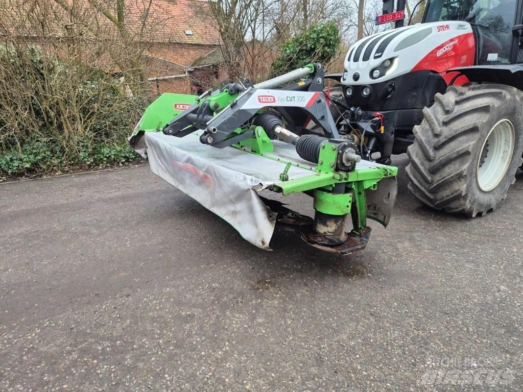 Talex Fast Cut 300 Mowers